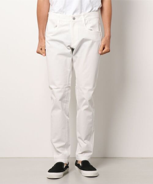 JACK BUNNY ホワイト スリムフィットパンツ　2本セット 楽天市場】【PREMIUM SALE】Jack Bunny!! by PEARLY GATESジャック