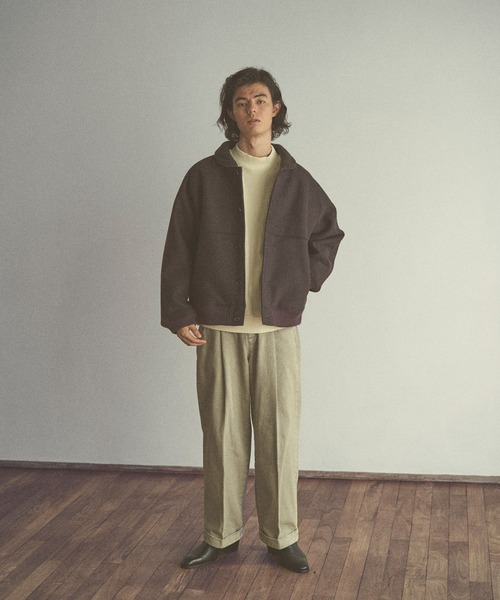 CLANE（クラネ）の「【CLANE】BOA SLEEVE MODS COAT（ダウン
