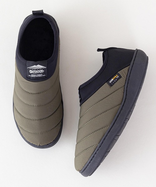 OUTDOOR PRODUCTS(アウトドアプロダクツ)の「【OUTDOOR PRODUCTS/アウトドアプロダクツ】CORDURA切り替えシューズ コーデュラポリエステル使用(その他シューズ・メンズ・ブラック/カーキ/ライトブルー/ベージュ/チャコールグレー/ライトブラウン・23cm/25cm/26cm/28cm/27cm/24cm)」の5枚目の写真