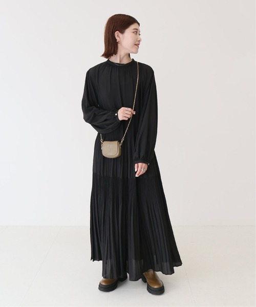 セール ヴィンテージサテンティアードワンピース ワンピース Span Spick Span スピックアンドスパン のワンピース ヴィンテージサテンティアードワンピース をセール価格で購入できます Spick Span スピックアンドスパン の