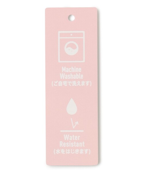 Feroux(フェルゥ)の「【洗える】パウダリーマシュマロショート丈 ダウン(ダウンジャケット/コート・レディース・ブラック系/アイボリー系/オレンジ系・1/2)」の14枚目の写真