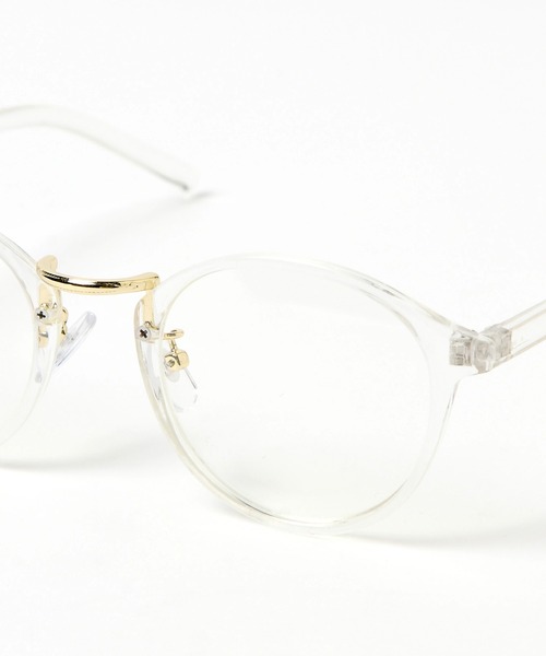 Heather（ヘザー）の「クモリドメアソートメガネ　239666（メガネ・レディース・ブラウン系/その他/ブラック/ブラウン系その他/クリア/ブラック系その他・ONE SIZE）」の12枚目の写真