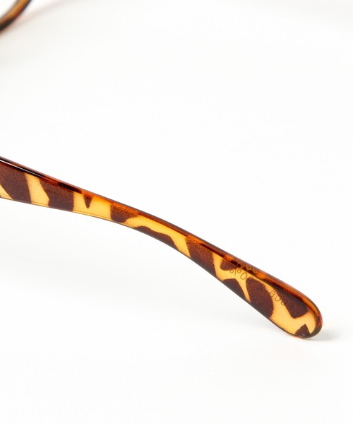 Heather（ヘザー）の「クモリドメアソートメガネ　239666（メガネ・レディース・ブラウン系/その他/ブラック/ブラウン系その他/クリア/ブラック系その他・ONE SIZE）」の10枚目の写真