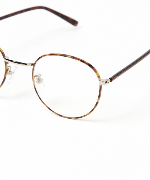 Heather（ヘザー）の「クモリドメアソートメガネ　239666（メガネ・レディース・ブラウン系/その他/ブラック/ブラウン系その他/クリア/ブラック系その他・ONE SIZE）」の17枚目の写真