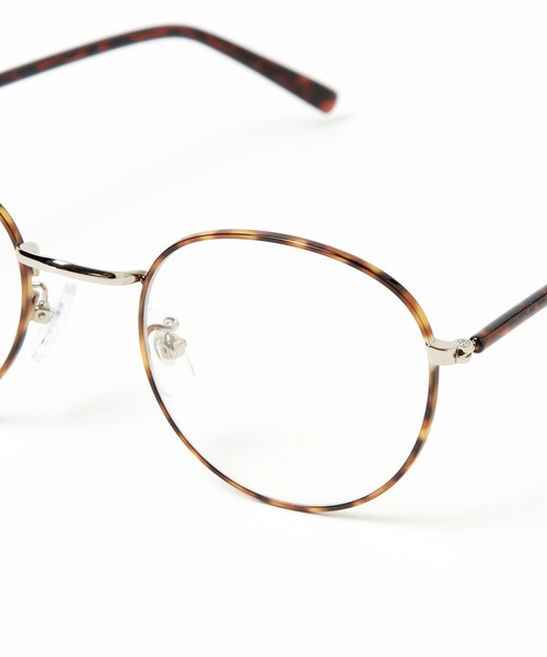 Heather（ヘザー）の「クモリドメアソートメガネ　239666（メガネ・レディース・ブラウン系/その他/ブラック/ブラウン系その他/クリア/ブラック系その他・ONE SIZE）」の21枚目の写真