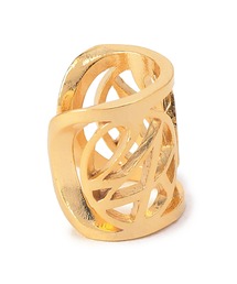 Circle Logo Earcuff