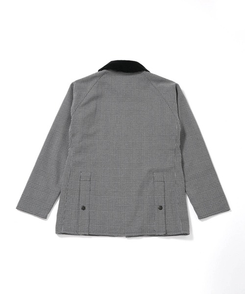 【美品】Barbour Bedale SL ナノユニバース 別注 サイズ36 NANO universe（ナノユニバース）の「Barbour/別注BEDALE SL WOOLLIKE
