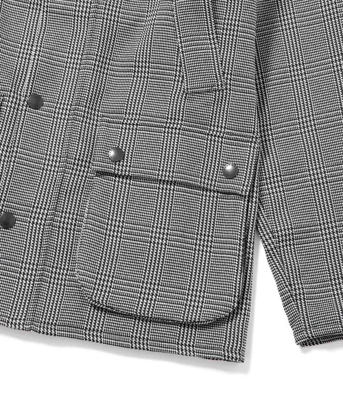 NANO universe（ナノユニバース）の「Barbour/別注BEDALE SL WOOLLIKE 