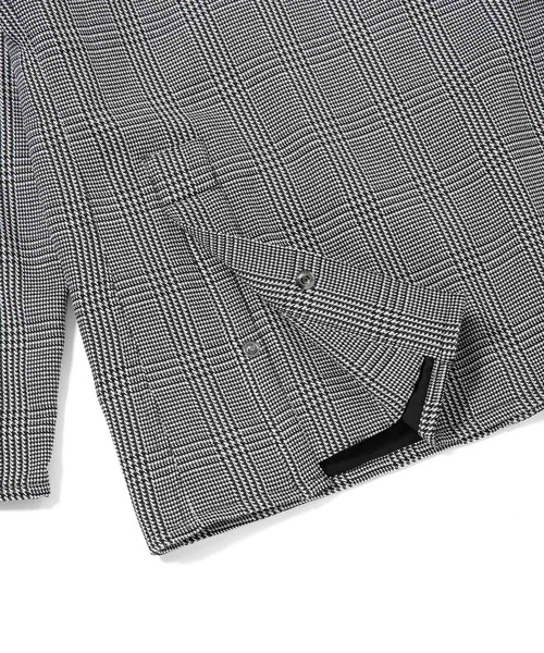 NANO universe（ナノユニバース）の「Barbour/別注BEDALE SL WOOLLIKE