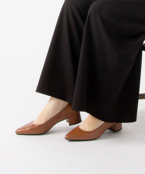 【STATUS/ ステイタス】エナメルパンプスローファー38 STATUS（ステイタス）の「【STATUS/ ステイタス】エナメル