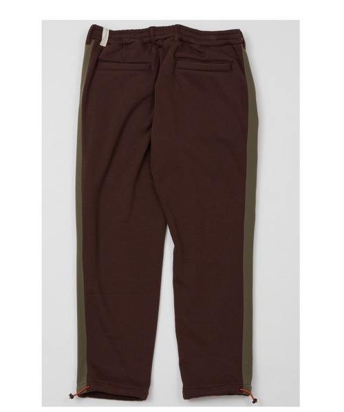 AlexanderLeeChang（アレキサンダーリーチャン）の「AlexanderLeeChang/アレキサンダーリーチャン　BOMBER HEAT SWEAT PT　AC042112（スウェットパンツ・メンズ・ネイビー/ブラウン/グレー・2/3）」の7枚目の写真