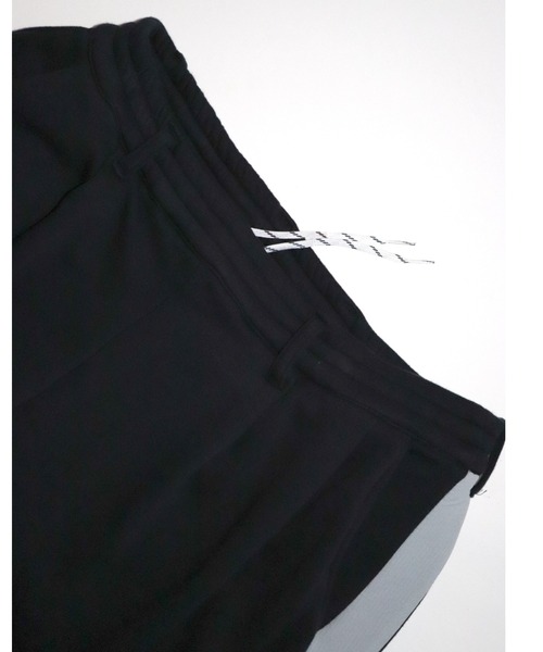 AlexanderLeeChang（アレキサンダーリーチャン）の「AlexanderLeeChang/アレキサンダーリーチャン　BOMBER HEAT SWEAT PT　AC042112（スウェットパンツ・メンズ・ネイビー/ブラウン/グレー・2/3）」の11枚目の写真