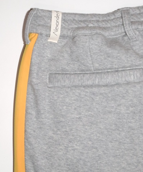 AlexanderLeeChang（アレキサンダーリーチャン）の「AlexanderLeeChang/アレキサンダーリーチャン　BOMBER HEAT SWEAT PT　AC042112（スウェットパンツ・メンズ・ネイビー/ブラウン/グレー・2/3）」の17枚目の写真