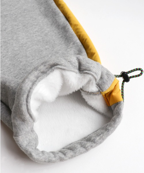 AlexanderLeeChang（アレキサンダーリーチャン）の「AlexanderLeeChang/アレキサンダーリーチャン　BOMBER HEAT SWEAT PT　AC042112（スウェットパンツ・メンズ・ネイビー/ブラウン/グレー・2/3）」の14枚目の写真