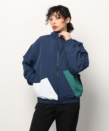 le coq sportif | ルコックスポルティフ  ナイロンジャケット(裏メッシュ起毛)(ナイロンジャケット)