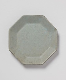 TODAY'S SPECIAL（トゥデイズスペシャル）の「【かしわ窯×TODAY'S SPECIAL】オクタゴン プレート /346167（食器）」