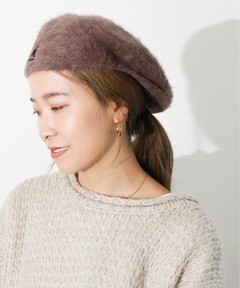Chapeau d' O AG Beret Beanie（ハンチング/ベレー帽）｜Chapeau