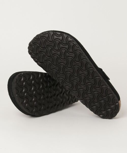 BIRKENSTOCK(ビルケンシュトック)の「BIRKENSTOCK BOSTON SFB (GC660471)(サンダル・メンズ・ブラック・40/43/39/41/42)」の12枚目の写真