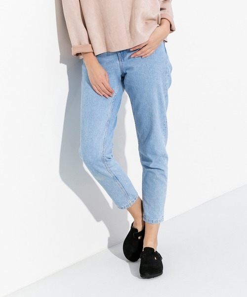 BIRKENSTOCK(ビルケンシュトック)の「BIRKENSTOCK BOSTON SFB (GC660471)(サンダル・メンズ・ブラック・40/43/39/41/42)」の8枚目の写真