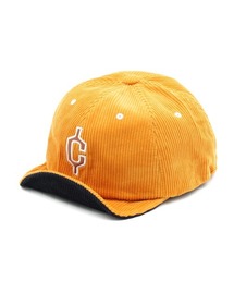 Clef（クレ）の「【クレ】 コーデュロイ B.CAP 【Sサイズ】（キャップ・キッズ）」