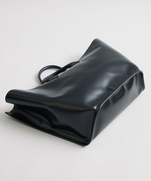 PIENI（ピエニ）の「【PIENI(ピエニ）】SZB-34-5055（トートバッグ・レディース・ブラック・FREE）」の2枚目の写真