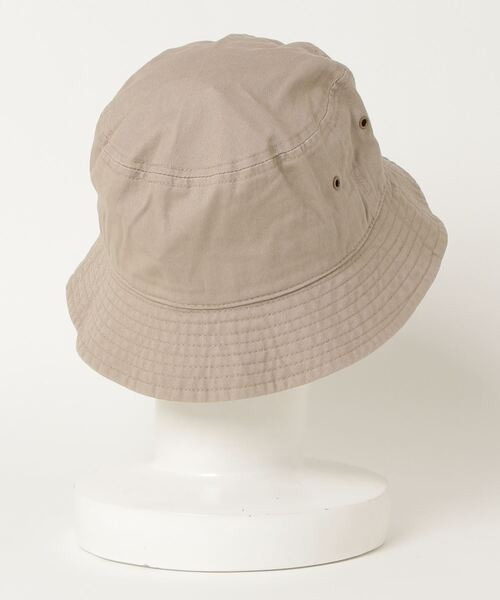 24karats（トゥウェンティーフォーカラッツ）の「Balloon Bucket Hat（ハット・メンズ・ベージュ/ブラック/ホワイト・FREE）」の10枚目の写真
