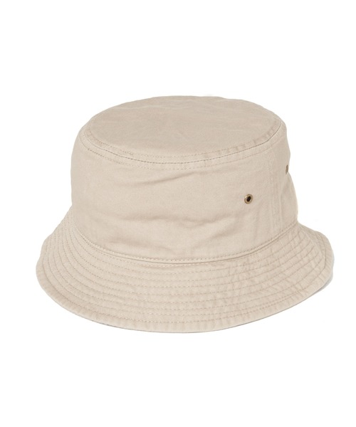 24karats（トゥウェンティーフォーカラッツ）の「Balloon Bucket Hat（ハット・メンズ・ベージュ/ブラック/ホワイト・FREE）」の7枚目の写真