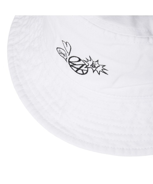 24karats（トゥウェンティーフォーカラッツ）の「Balloon Bucket Hat（ハット・メンズ・ベージュ/ブラック/ホワイト・FREE）」の6枚目の写真