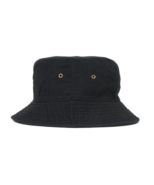 24karats（トゥウェンティーフォーカラッツ）の「Balloon Bucket Hat（ハット・メンズ・ベージュ/ブラック/ホワイト・FREE）」の4枚目の写真