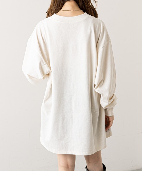 ショート丈ケーブルカーディガン+ロンTSET（カーディガン/ボレロ