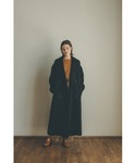 CLANE（クラネ）の「MIX SHAGGY LADY COAT（その他アウター）」 - WEAR