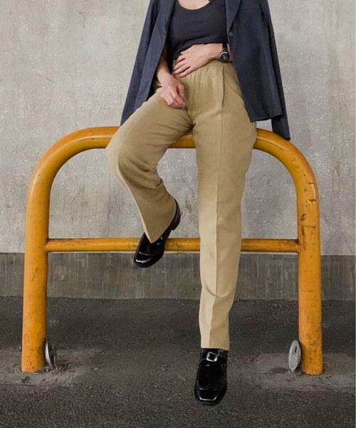 ESPERANZA（エスペランサ）の「◆バックルマニッシュローファー（パンプス・レディース・ブラック系1/こしょう色系2・LL/S/M/L）」の12枚目の写真