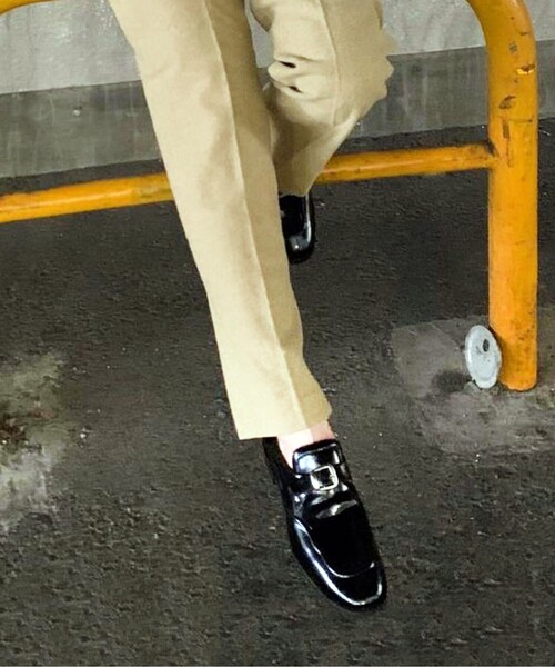 ESPERANZA（エスペランサ）の「◆バックルマニッシュローファー（パンプス・レディース・ブラック系1/こしょう色系2・LL/S/M/L）」の13枚目の写真