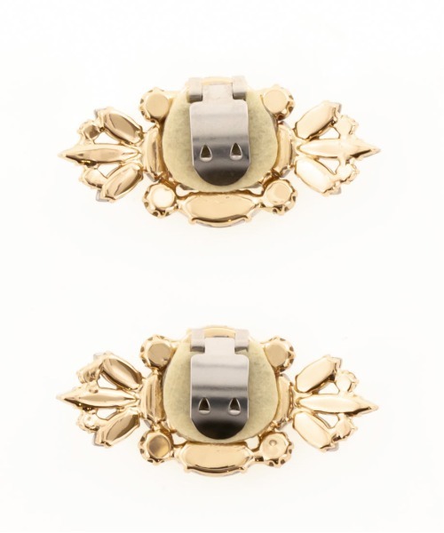 RANDA（ランダ）の「ビジューシューズクリップ/2個1組（シューケア用品・レディース・ゴールド/シルバー・FREE）」の5枚目の写真