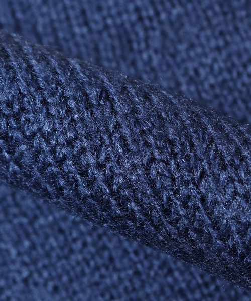 F.O.KIDS（エフオーキッズ）の「F.O.KIDS/エフオーキッズ フェアアイルニット 柄 アメカジ（ニット/セーター・キッズ・ベージュ/ネイビー/ブラウン/アイボリー・130/140）」の11枚目の写真