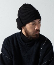 RACAL | 【Racal】Ear knit cap RL-21-1197(ニットキャップ/ビーニー)