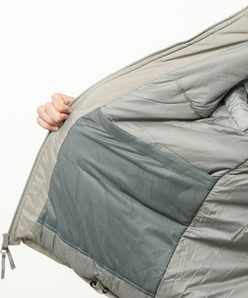 FREAK'S STORE(フリークスストア)の「WEB限定 US MILITARY/ユーエスミリタリー LEVEL7 ECWCS PARKA PRIMALOFT/プリマロフト/レギュラータイプ(ブルゾン・メンズ・グレー/オリーブ/ブラウン・SMALL/MEDIUM/X-LARGE/X-SMALL/LARGE)」の15枚目の写真