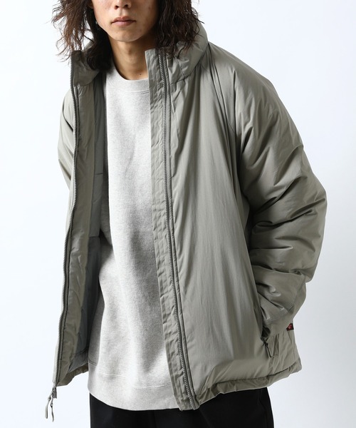 FREAK'S STORE(フリークスストア)の「WEB限定 US MILITARY/ユーエスミリタリー LEVEL7 ECWCS PARKA PRIMALOFT/プリマロフト/レギュラータイプ(ブルゾン・メンズ・グレー/オリーブ/ブラウン・SMALL/MEDIUM/X-LARGE/X-SMALL/LARGE)」の11枚目の写真