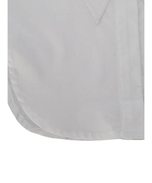 AMERICAN HOLIC（アメリカンホリック）の「パールボタン付け衿（付け襟・レディース・オフホワイト・FREE）」の6枚目の写真