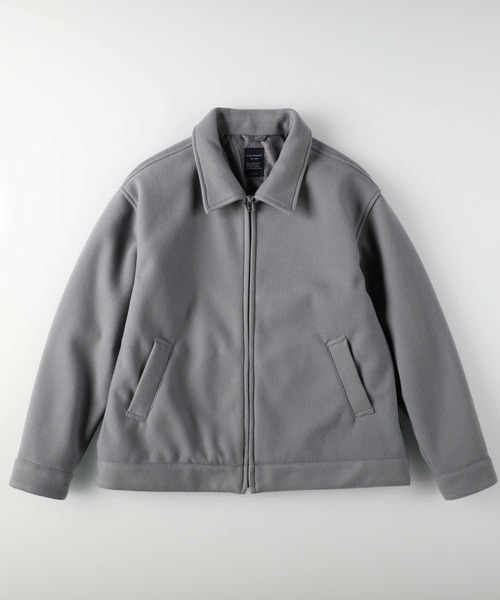 BACK NUMBER(バックナンバー)の「【BACK NUMBER】撥水ショートブルゾン(ブルゾン・メンズ・ブルー/ブラウン/ブラック・XL/M/L)」の21枚目の写真