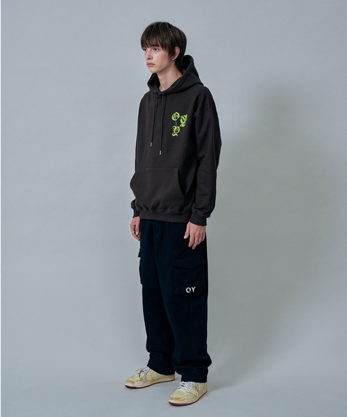 OY(オーワイ)の「『OY/オーワイ』DEVIL LOGO HOODIE/デビル OY(オーワイ)の「『OY/オーワイ』DEVIL LOGO HOODIE/デビル