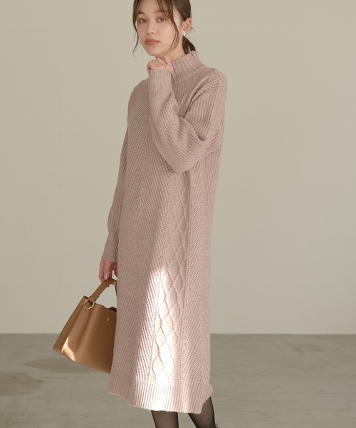 セール ナローケーブル柄ニットワンピース ワンピース Earth Music Ecology アースミュージックアンドエコロジー のファッション通販 Zozotown セール ナローケーブル柄ニットワンピース ワンピース Earth Music Ecology アースミュージックアンドエコロジー のファッション通販 Zozotown