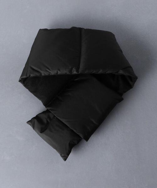 THE NORTH FACE（ザノースフェイス）の「＜THE NORTH FACE（ザ・ノースフェイス）＞ NUPTSE マフラー（マフラー・メンズ・ブラック・FREE）」の2枚目の写真