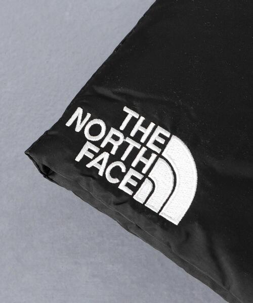 THE NORTH FACE（ザノースフェイス）の「＜THE NORTH FACE（ザ・ノースフェイス）＞ NUPTSE マフラー（マフラー・メンズ・ブラック・FREE）」の6枚目の写真