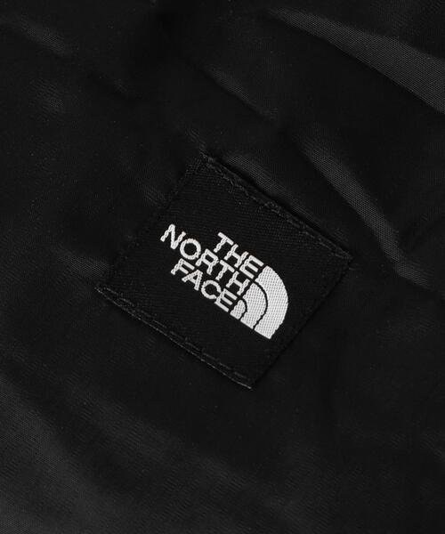 THE NORTH FACE（ザノースフェイス）の「＜THE NORTH FACE（ザ・ノースフェイス）＞ NUPTSE マフラー（マフラー・メンズ・ブラック・FREE）」の7枚目の写真
