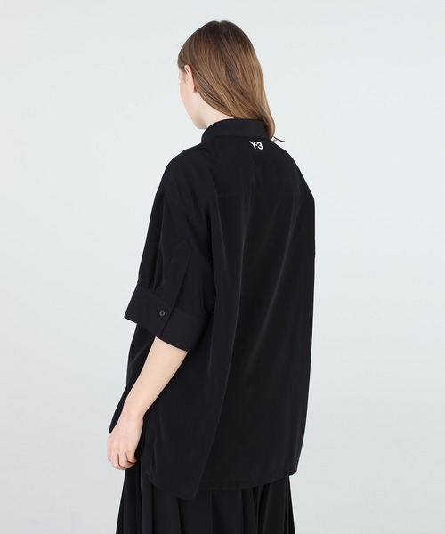 Y-3（ワイスリー）の「W CH1 SS SHIRT（シャツ/ブラウス）」 - WEAR