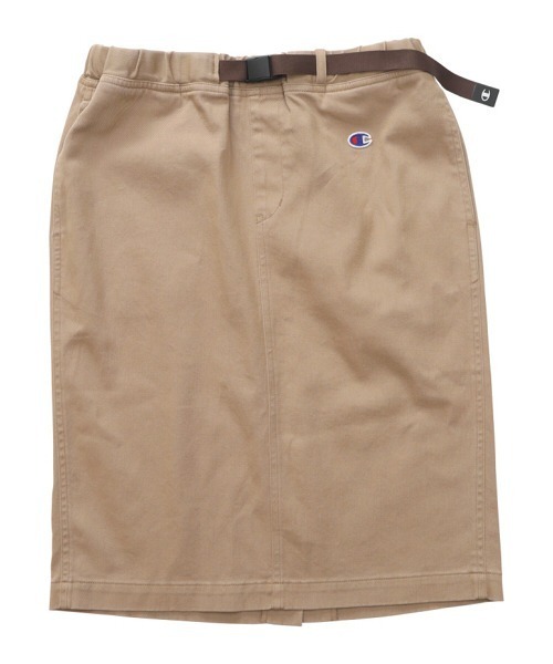 Champion（チャンピオン）の「【Champion/チャンピオン】レディース スカート（スカート・レディース・ネイビー/ベージュ系その他3/オリーブ/ブラック・LARGE/MEDIUM）」の10枚目の写真