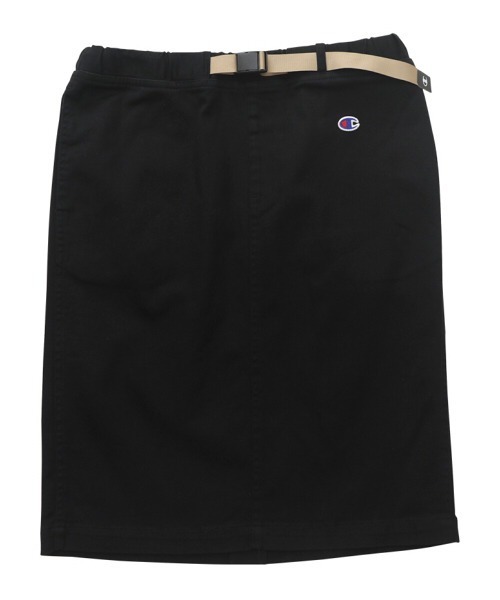 Champion（チャンピオン）の「【Champion/チャンピオン】レディース スカート（スカート・レディース・ネイビー/ベージュ系その他3/オリーブ/ブラック・LARGE/MEDIUM）」の13枚目の写真