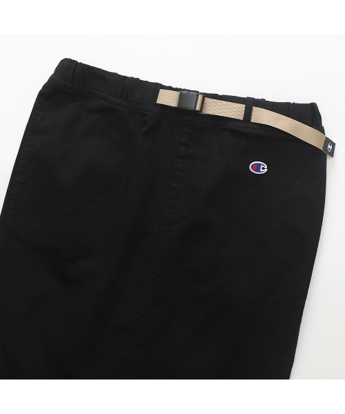 Champion（チャンピオン）の「【Champion/チャンピオン】レディース スカート（スカート・レディース・ネイビー/ベージュ系その他3/オリーブ/ブラック・LARGE/MEDIUM）」の14枚目の写真