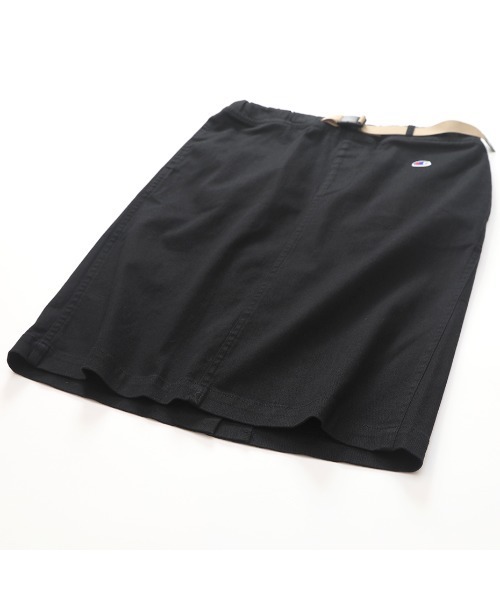 Champion（チャンピオン）の「【Champion/チャンピオン】レディース スカート（スカート・レディース・ネイビー/ベージュ系その他3/オリーブ/ブラック・LARGE/MEDIUM）」の18枚目の写真